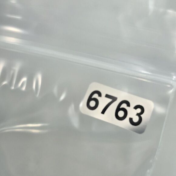 CAbi Cardigan Womens Medium Blue Sweater Deco 5016 Knit Button Up V Neck - Picture 9 of 9